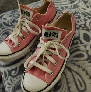 Converse All Star Girls shoes